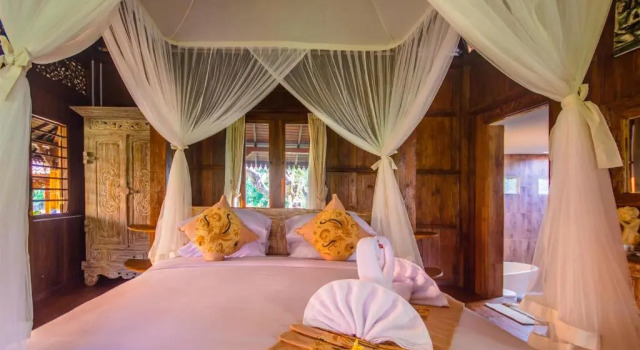 Вилла Villa Lestaru Ubud