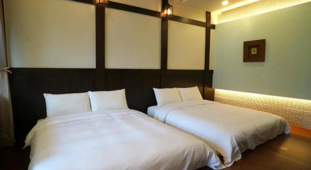 Семейный номер Deluxe Hotel Les Champs