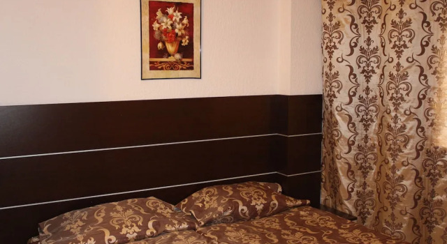 Двухместный номер Standard c 1 комнатой с балконом Hotel Zora