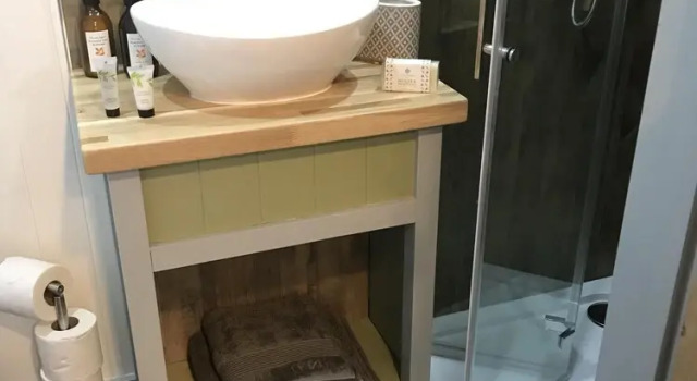 Номер Luxury Wyncliffe Hideaway