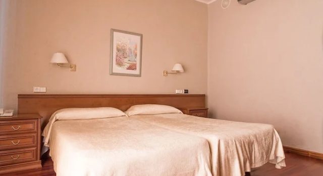 Двухместный номер Standard Hotel Colón