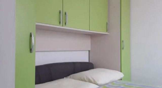 Apartment With 3 Bedrooms in Cesarica, With Wonderful sea View, Enclos, Réserver Appartement Cesarica Lika-Senj County