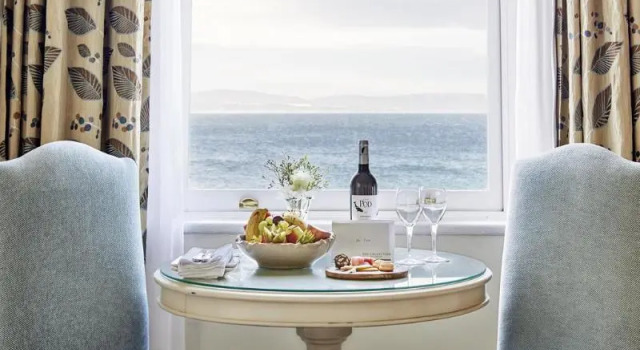 Двухместный номер Premier с балконом The Marine Hermanus
