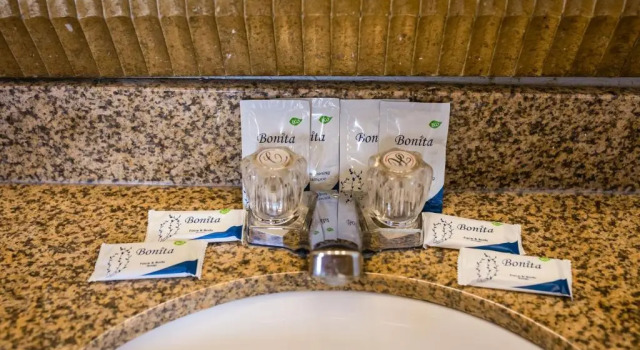 Люкс Harmony Inn and Suites