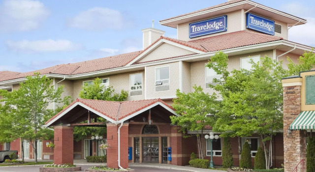 Двухместный номер Standard Travelodge Hotel by Wyndham Sudbury