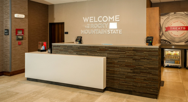 Hampton Inn & Suites Aurora South, Co, Reserva ahora Hotel Hoteles en Aurora con desayuno, Desayunos