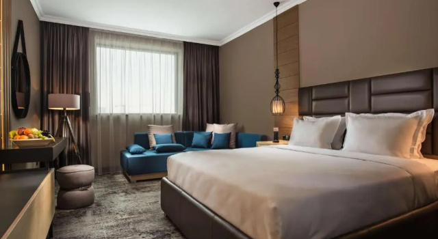 Двухместный номер Superior Business Expo Hotel Sofia