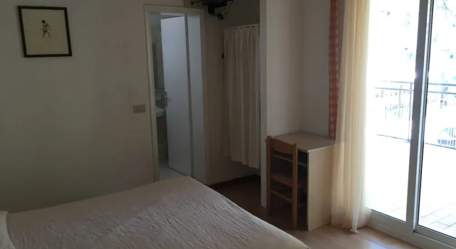 Трёхместный номер Standard с балконом Hotel Marlisa Pier