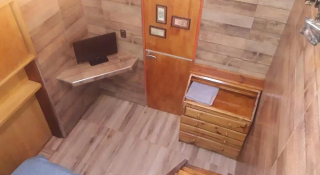 Трёхместный номер Standard Hostel Ruca Potu