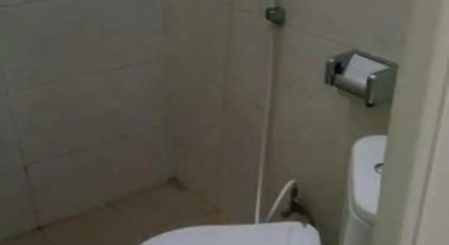 Bett im Wohnheim Hotel Permata Indah Permai