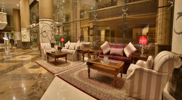 Reefaf Al Mashaeer Hotel