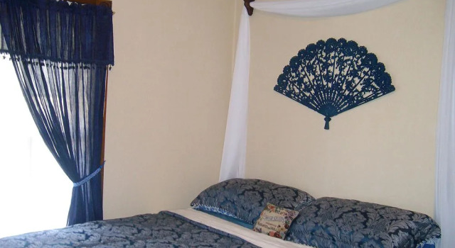Levine House Bed & Breakfast, Réserver Hôtel Hôtels à Fort Scott avec parking, Parking