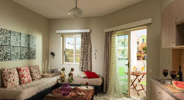 Апартаменты King's Village Apartments