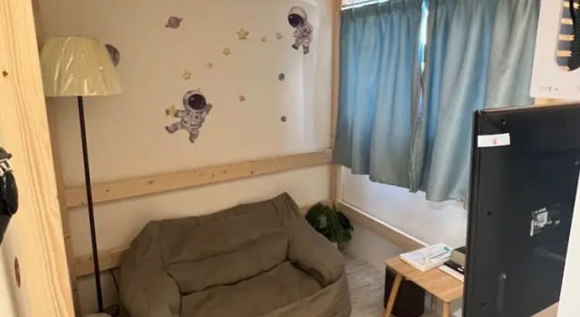 Номер Standard mimi cat house