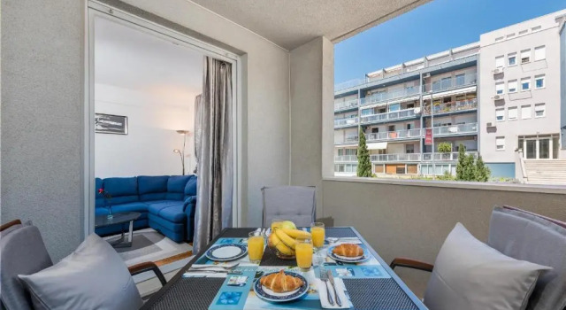 Апартаменты c 1 комнатой Apartment Blue Lagoon