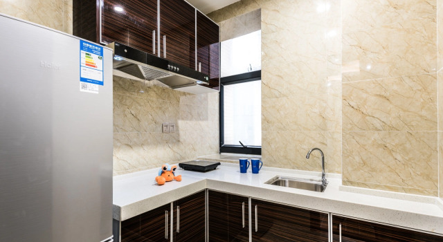 Huizhou Tujia Sweetome Resort Apartment Harbour City Branch, Boek Appartement Hotels in Guangdong met parkeren, Parkeren