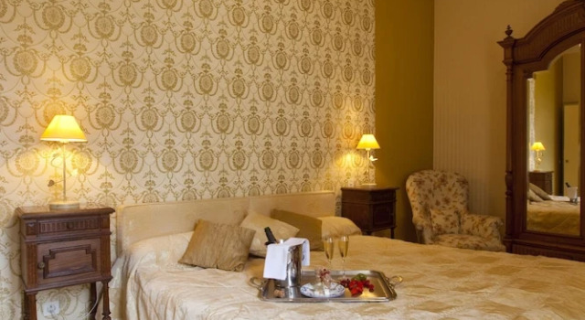 Номер Classic Château de la Verie