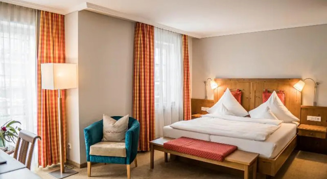 Номер Economy Klostermaier Hotel & Restaurant