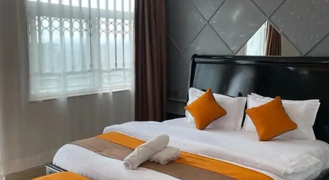 Апартаменты Executive Lux Suites Nakuru VIP Suites