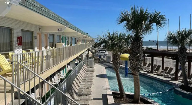 Номер Standard Gaidos Seaside Inn