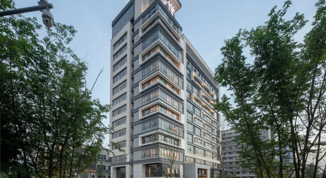 chongqingyitangfuwugongyu, Book Lejlighedshotel Chongqing Chongqing Area