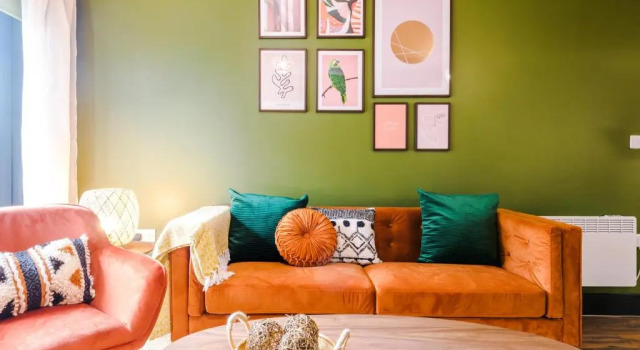 Where Luxury Meets Location, You'll never want to leave!