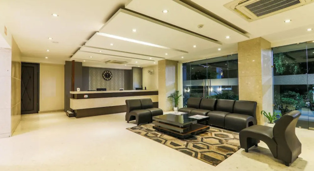Magnus Star Residency Koregaon Park Annexe Pune, Забронировать Отель Отели штата Махараштры 3 звезды, 3*