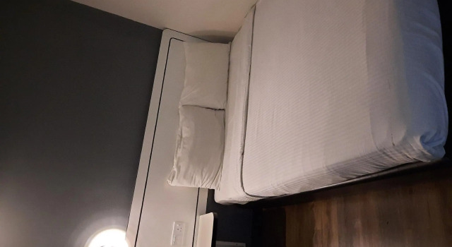 Двухместный номер Standard Hotel Zamburger Shah Alam