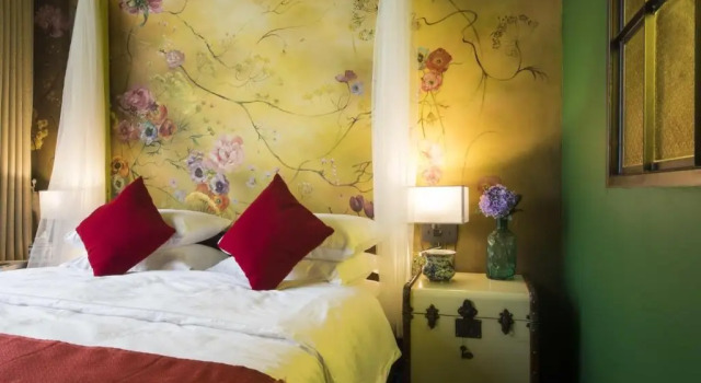 Люкс Executive Dhevi Bangkok Hotel