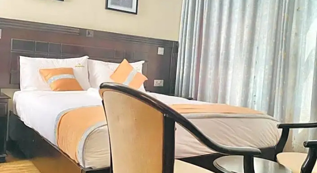 Номер Standard Hemak Suites