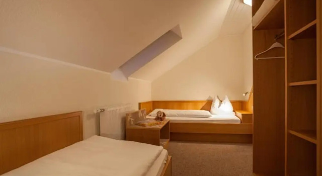 Семейный номер Standard с 2 комнатами Hotel Haus Andrea