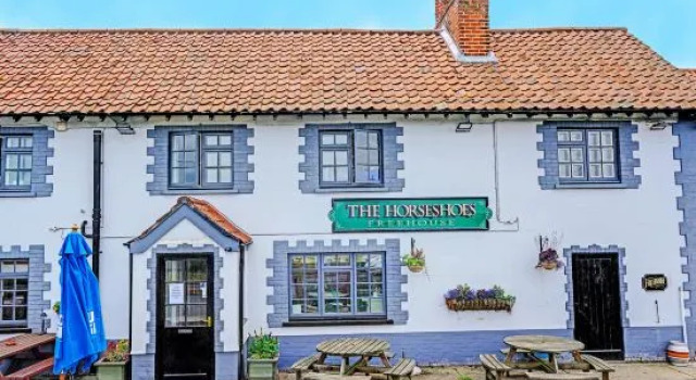 The Billingford Horseshoes by OYO
