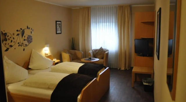 Номер Standard Hotel Ristorante Ilgabbiano