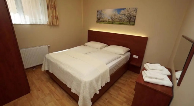 Апартаменты Appartement Alpensee
