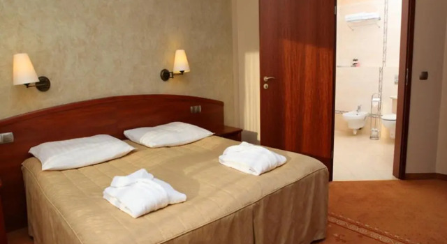 Апартаменты Hotel Zawiercie
