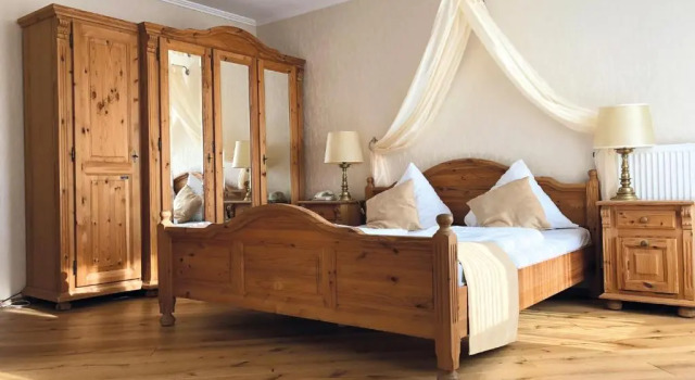 Двухместный номер Economy Gästehaus Maasberg