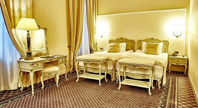 Номер Standard Grand Hotel Continental Bucuresti