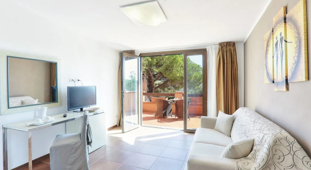 Номер Superior Essence Isola dElba - Le Picchiaie Resort