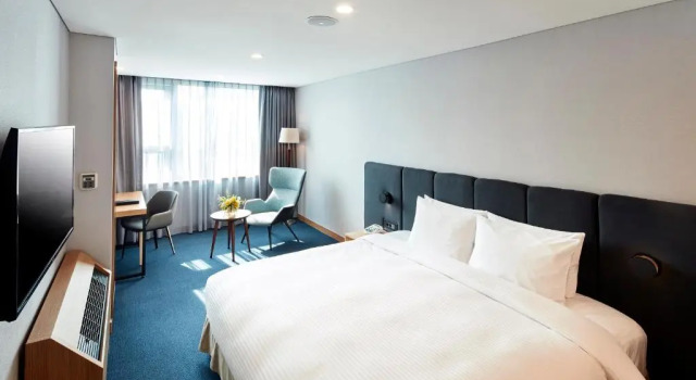 Двухместный номер Standard Hotel PJ Myeongdong