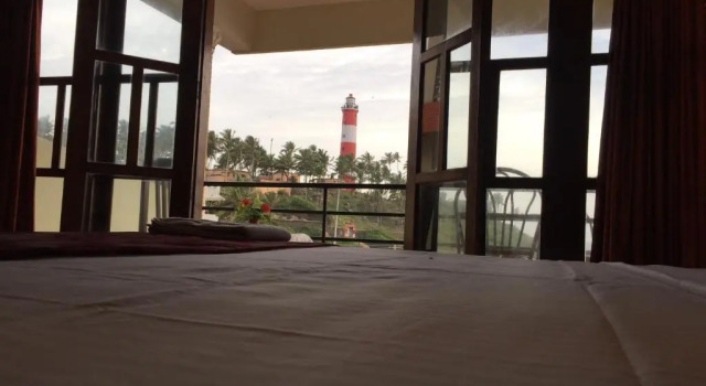 Двухместный номер Standard с видом на море The Ocean Park Beach Resort