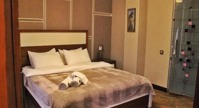 Номер Luxury Manor Luxury Hotel Baku