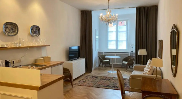 Студия Deluxe Hotel Goldenes Kreuz