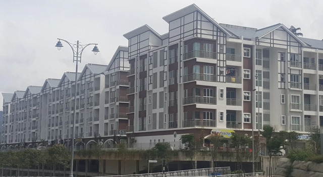 My 4Rooms Apartment @ Golden Hills Pasar Malam, Rezerwuj Apartament Brinchang Cameron Highlands
