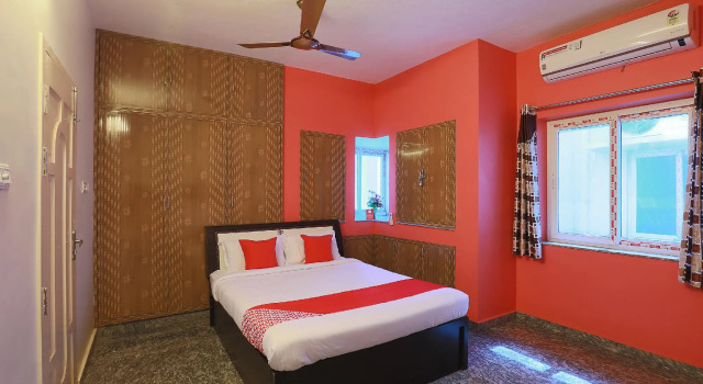 OYO 38695 Peninsula Holiday Resorts, Забронировать Отель Отели Ковелонг с парковкой, Парковка