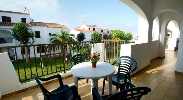 Camera Standard Siesta Mar Apartamentos