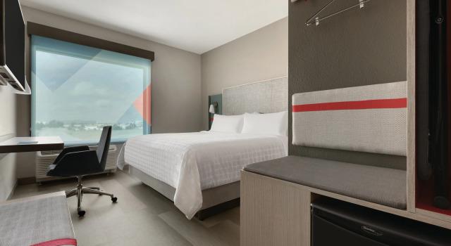 avid Hotel Sioux City - Downtown by IHG, Забронировать Отель Сиу-Сити Айова, рядом с Sioux City Orpheum