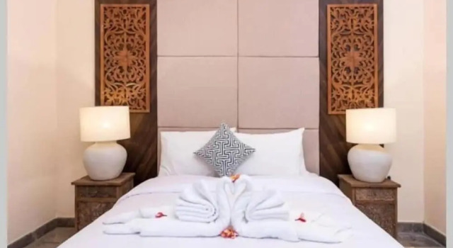 Вилла Luxury Villa Deh Simba at Oberoi