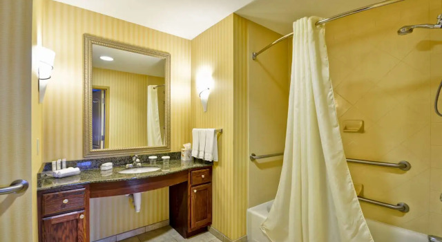 Люкс Homewood Suites by Hilton Tulsa-South