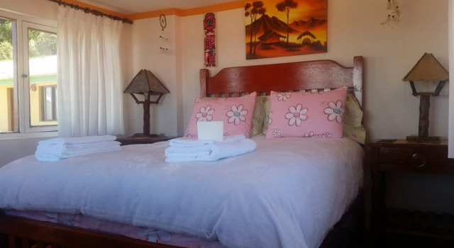 Номер Standard Hotel Imperio Del Sol