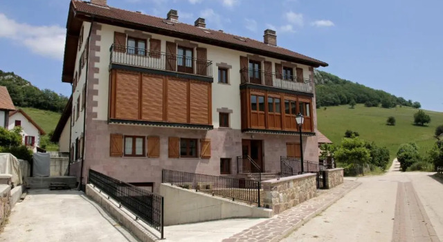 Апартаменты Apartamentos Irati Garralda